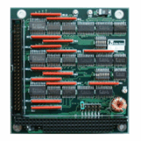 TP4IIO48　絶縁型デジタル入出力ボード